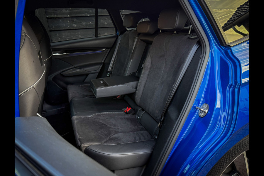 Škoda ENYAQ iV 60 Sportline - SOH 91,2%, Cruise, Stoelverw., Achteruitrijcamera, 1e eigenaar, Stuurverw ! !