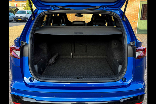 Škoda ENYAQ iV 60 Sportline - SOH 91,2%, Cruise, Stoelverw., Achteruitrijcamera, 1e eigenaar, Stuurverw ! !