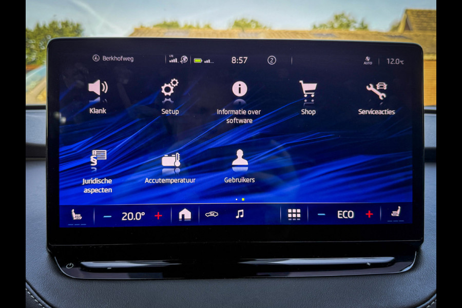 Škoda ENYAQ iV 60 Sportline - SOH 91,2%, Cruise, Stoelverw., Achteruitrijcamera, 1e eigenaar, Stuurverw ! !