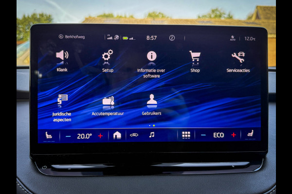 Škoda ENYAQ iV 60 Sportline - SOH 91,2%, Cruise, Stoelverw., Achteruitrijcamera, 1e eigenaar, Stuurverw ! !