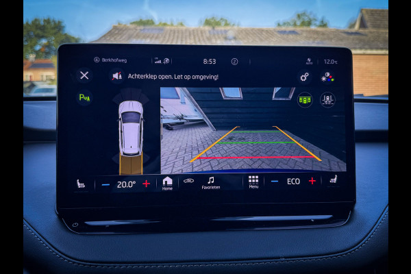 Škoda ENYAQ iV 60 Sportline - SOH 91,2%, Cruise, Stoelverw., Achteruitrijcamera, 1e eigenaar, Stuurverw ! !