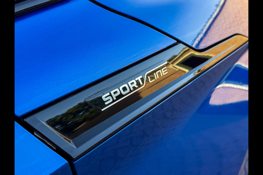 Škoda ENYAQ iV 60 Sportline - SOH 91,2%, Cruise, Stoelverw., Achteruitrijcamera, 1e eigenaar, Stuurverw ! !