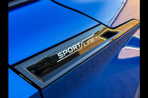 Škoda ENYAQ iV 60 Sportline - SOH 91,2%, Cruise, Stoelverw., Achteruitrijcamera, 1e eigenaar, Stuurverw ! !