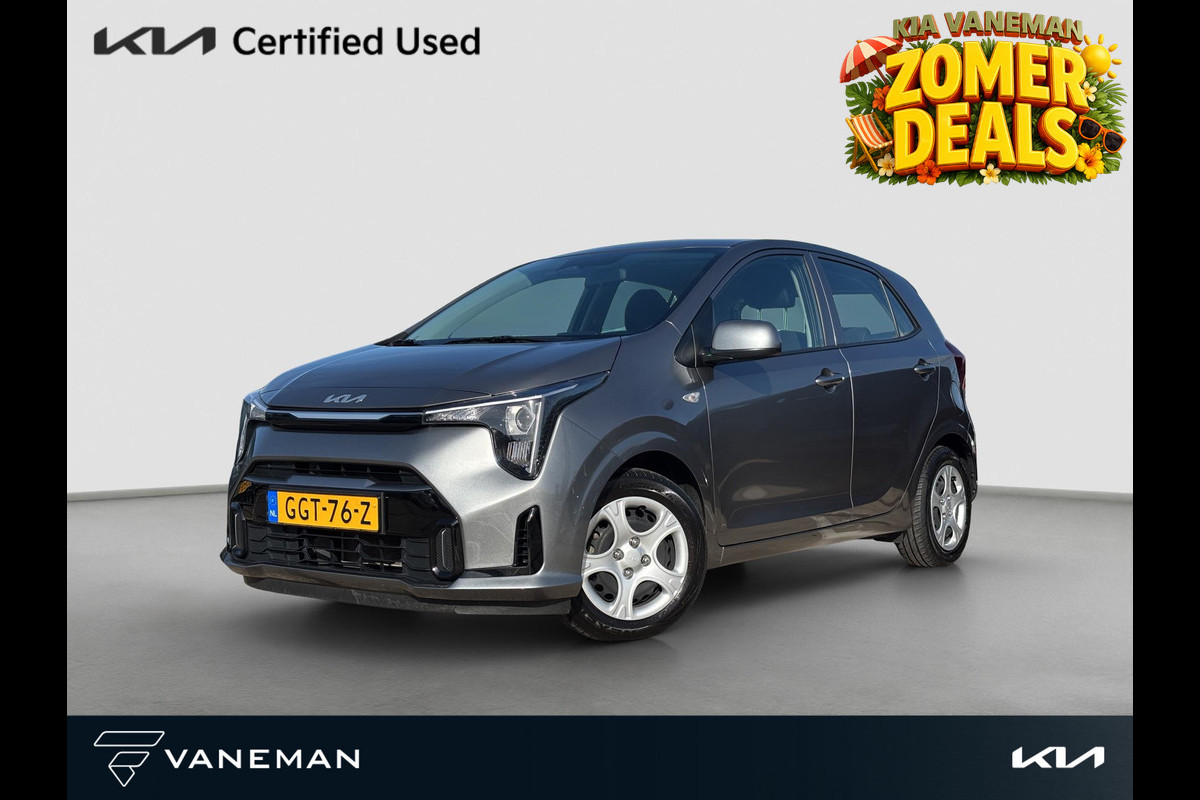 Kia Picanto 1.0 DPI DynamicLine