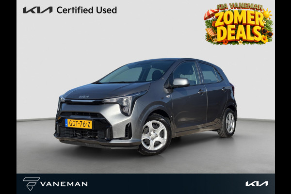 Kia Picanto 1.0 DPI DynamicLine
