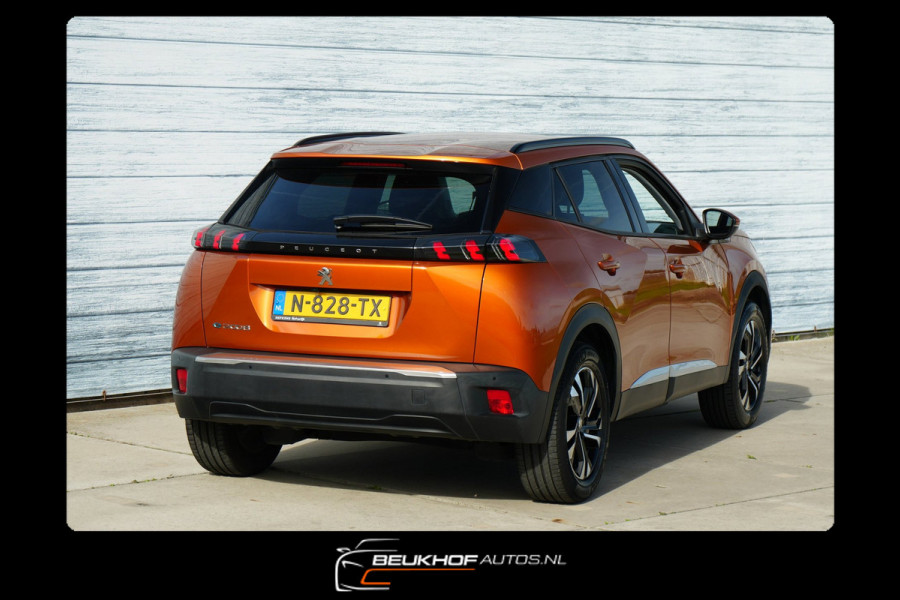 Peugeot e-2008 EV Allure Pack 50 kWh Carplay Cam Soh 91.3%