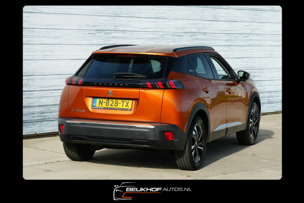 Peugeot e-2008 EV Allure Pack 50 kWh Carplay Cam Soh 91.3%