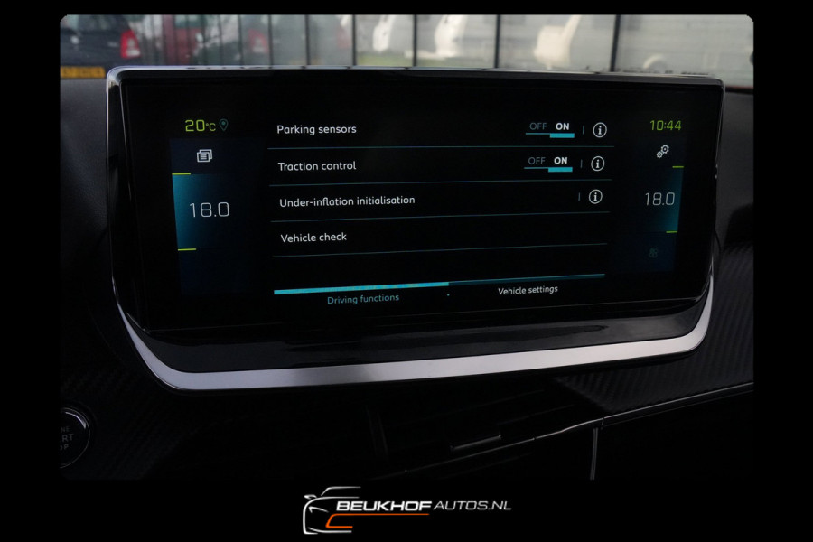 Peugeot e-2008 EV Allure Pack 50 kWh Carplay Cam Soh 91.3%