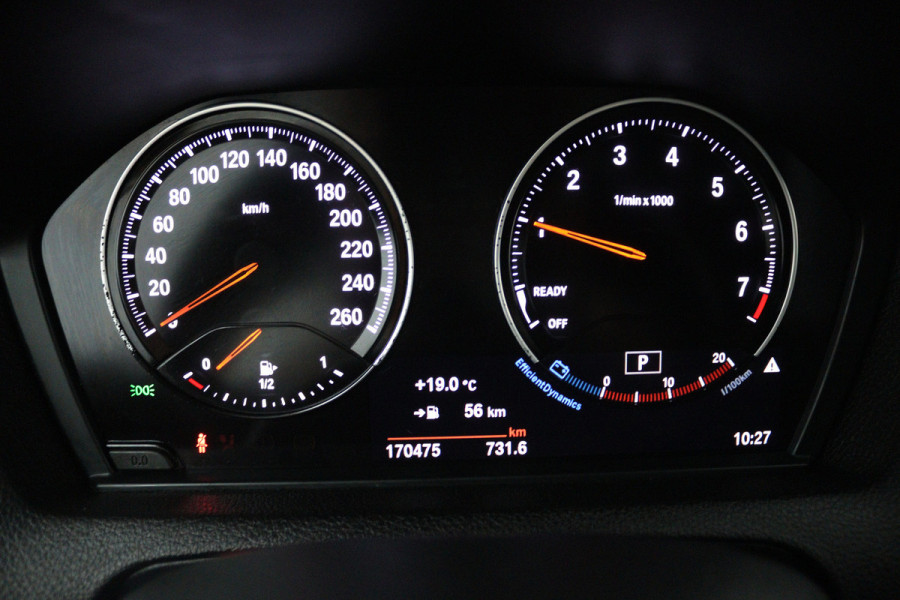 BMW 1-serie 118i Edition M Sport Shadow Executive (TREKHAAK, CRUISE CONTROL, NAVIGATIE, DEALER ONDERHOUDEN)