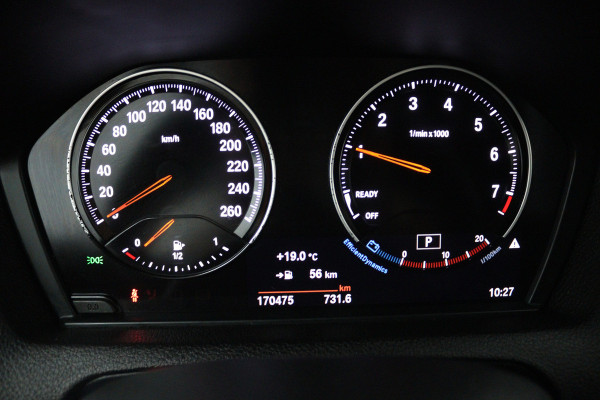 BMW 1-serie 118i Edition M Sport Shadow Executive (TREKHAAK, CRUISE CONTROL, NAVIGATIE, DEALER ONDERHOUDEN)