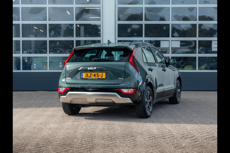 Kia Niro 1.6 GDi PHEV DynamicLine | Cruise & Climate control | Camera achter | Sensoren voor & achter
