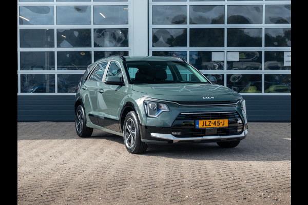 Kia Niro 1.6 GDi PHEV DynamicLine | Cruise & Climate control | Camera achter | Sensoren voor & achter