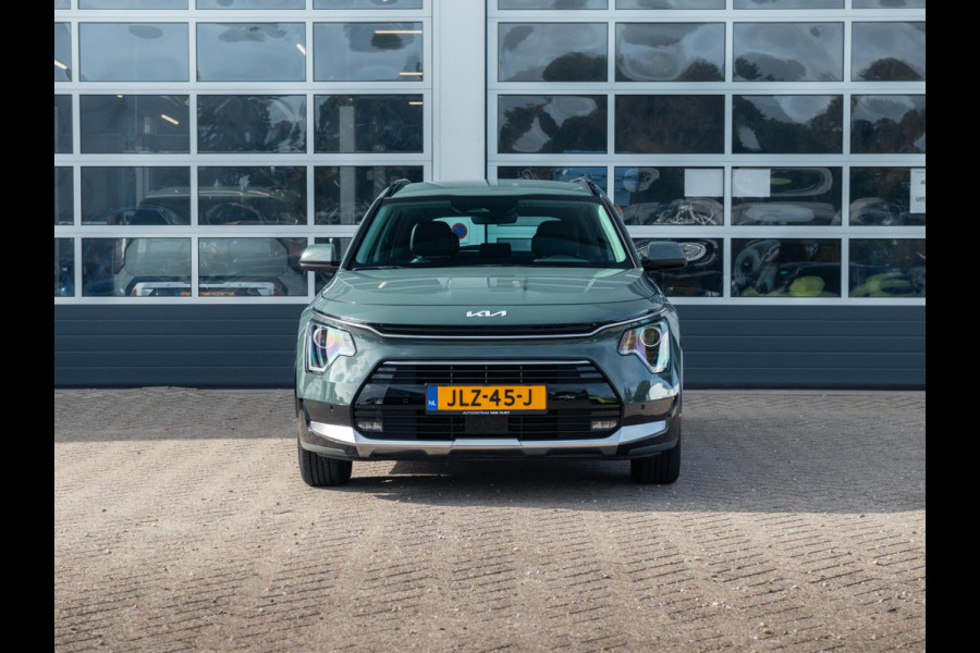 Kia Niro 1.6 GDi PHEV DynamicLine | Cruise & Climate control | Camera achter | Sensoren voor & achter