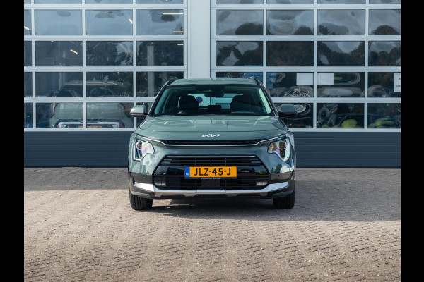 Kia Niro 1.6 GDi PHEV DynamicLine | Cruise & Climate control | Camera achter | Sensoren voor & achter