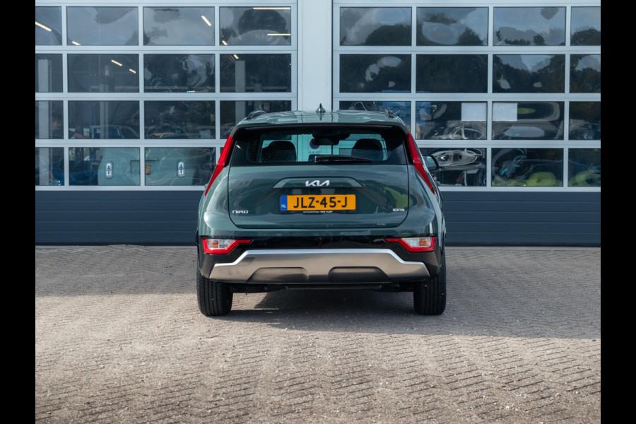 Kia Niro 1.6 GDi PHEV DynamicLine | Cruise & Climate control | Camera achter | Sensoren voor & achter