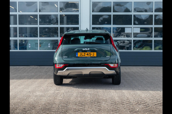 Kia Niro 1.6 GDi PHEV DynamicLine | Cruise & Climate control | Camera achter | Sensoren voor & achter