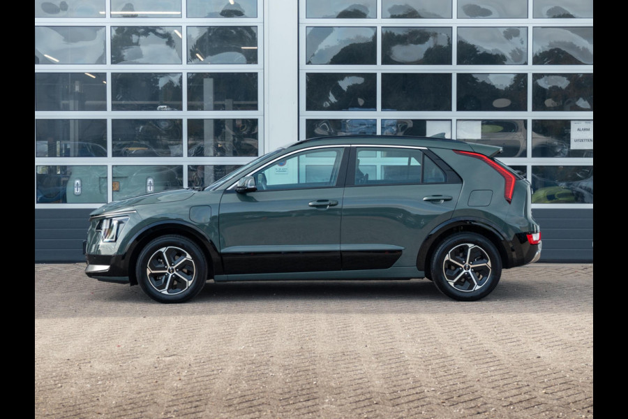 Kia Niro 1.6 GDi PHEV DynamicLine | Cruise & Climate control | Camera achter | Sensoren voor & achter
