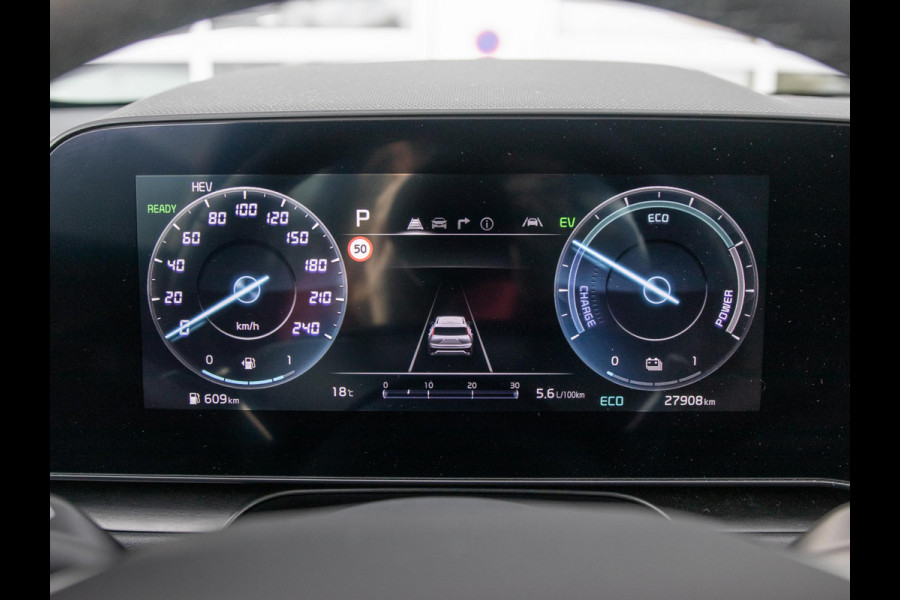 Kia Niro 1.6 GDi PHEV DynamicLine | Cruise & Climate control | Camera achter | Sensoren voor & achter