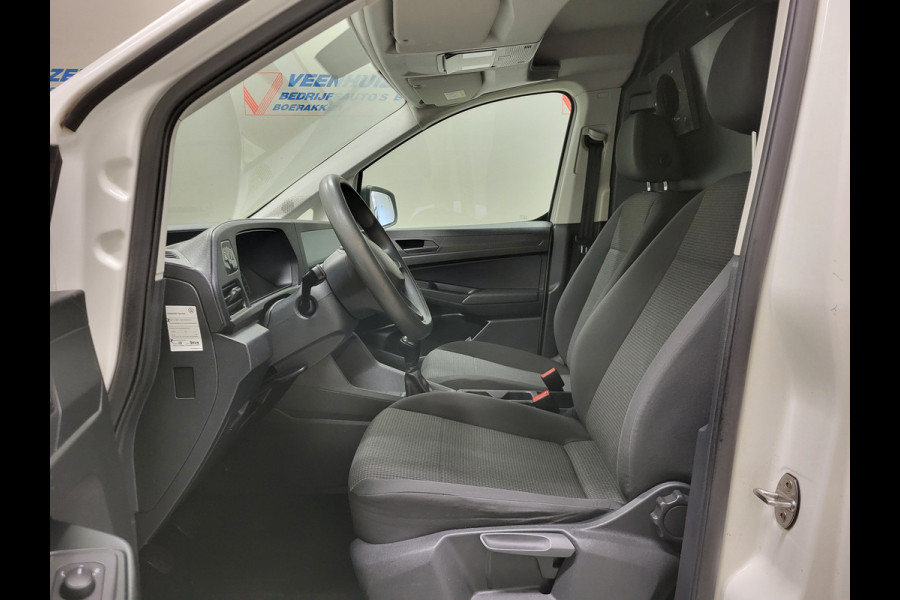 Volkswagen Caddy Cargo 2.0TDI Trekhaak Euro 6!