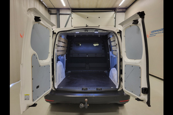 Volkswagen Caddy Cargo 2.0TDI Trekhaak Euro 6!