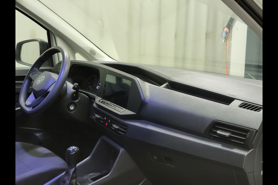 Volkswagen Caddy Cargo 2.0TDI Trekhaak Euro 6!