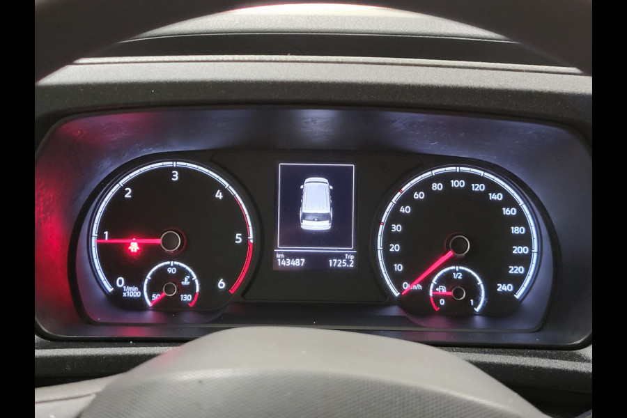 Volkswagen Caddy Cargo 2.0TDI Trekhaak Euro 6!