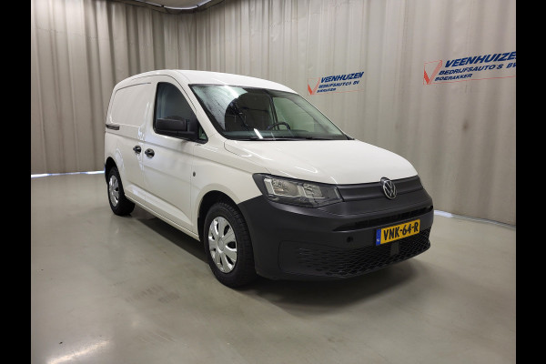 Volkswagen Caddy Cargo 2.0TDI Trekhaak Euro 6!