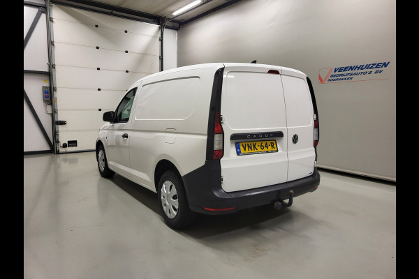 Volkswagen Caddy Cargo 2.0TDI Trekhaak Euro 6!