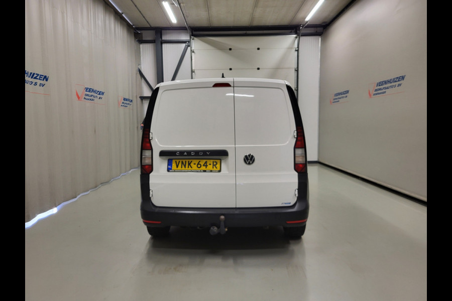 Volkswagen Caddy Cargo 2.0TDI Trekhaak Euro 6!