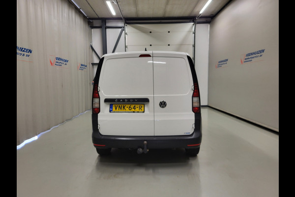 Volkswagen Caddy Cargo 2.0TDI Trekhaak Euro 6!