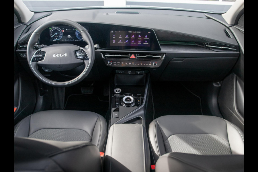 Kia Niro 1.6 GDi PHEV DynamicLine | Cruise & Climate control | Camera achter | Sensoren voor & achter