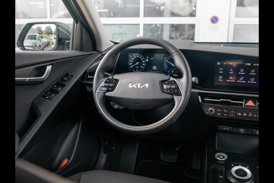 Kia Niro 1.6 GDi PHEV DynamicLine | Cruise & Climate control | Camera achter | Sensoren voor & achter