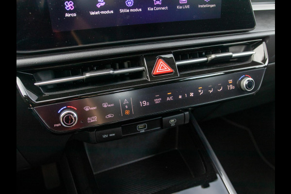 Kia Niro 1.6 GDi PHEV DynamicLine | Cruise & Climate control | Camera achter | Sensoren voor & achter
