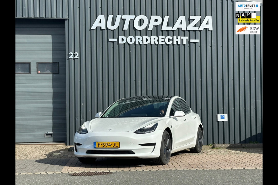Tesla Model 3 Standard RWD Plus 60 kWh SOH 88%