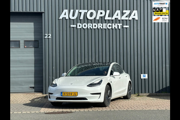 Tesla Model 3 Standard RWD Plus 60 kWh SOH 88%
