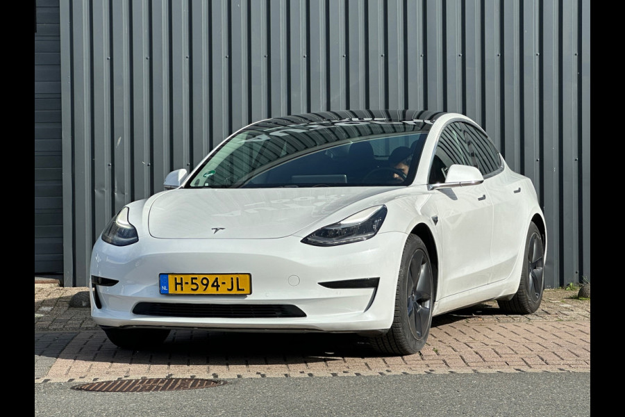 Tesla Model 3 Standard RWD Plus 60 kWh SOH 88%