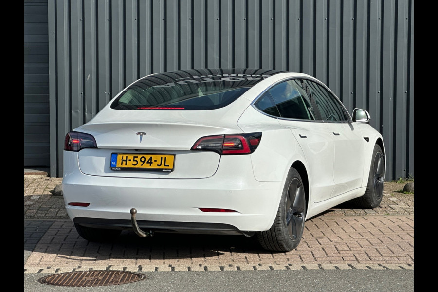 Tesla Model 3 Standard RWD Plus 60 kWh SOH 88%