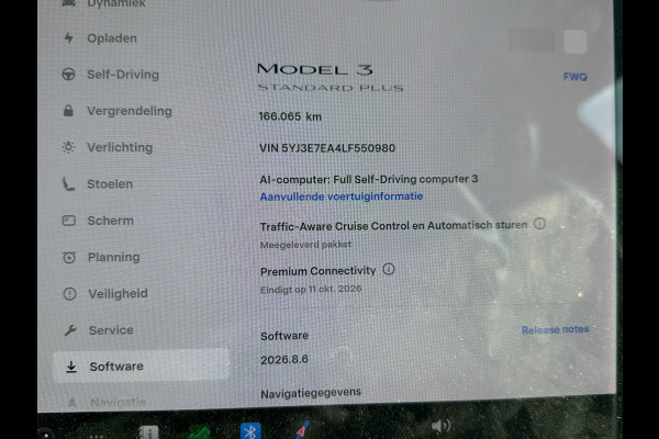 Tesla Model 3 Standard RWD Plus 60 kWh SOH 88%