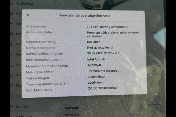 Tesla Model 3 Standard RWD Plus 60 kWh SOH 88%