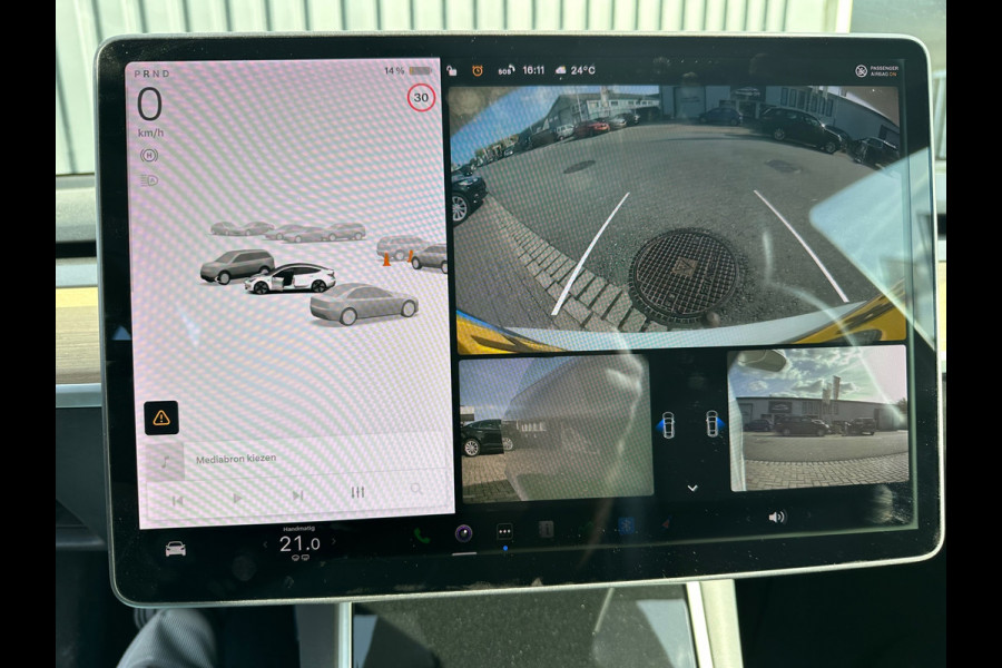 Tesla Model 3 Standard RWD Plus 60 kWh SOH 88%