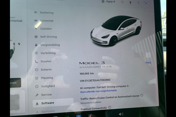 Tesla Model 3 Standard RWD Plus 60 kWh SOH 88%