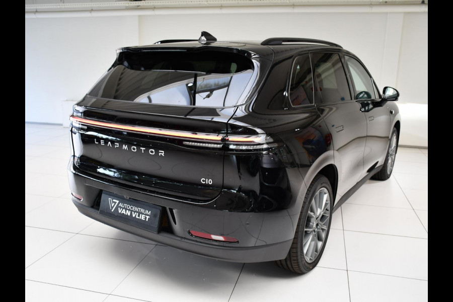 Leapmotor C10 Design REEV 28.4 kWh | Navigatie | Voorraad | Camera | Hybride | 974KM WLTP