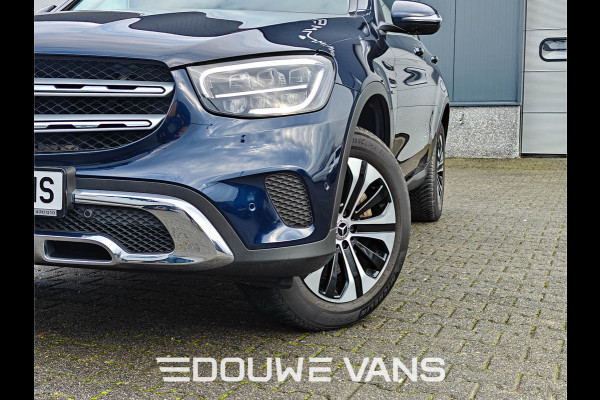 Mercedes-Benz GLC 300e 4MATIC Leder Camera Navigatie Carplay Trekhaak