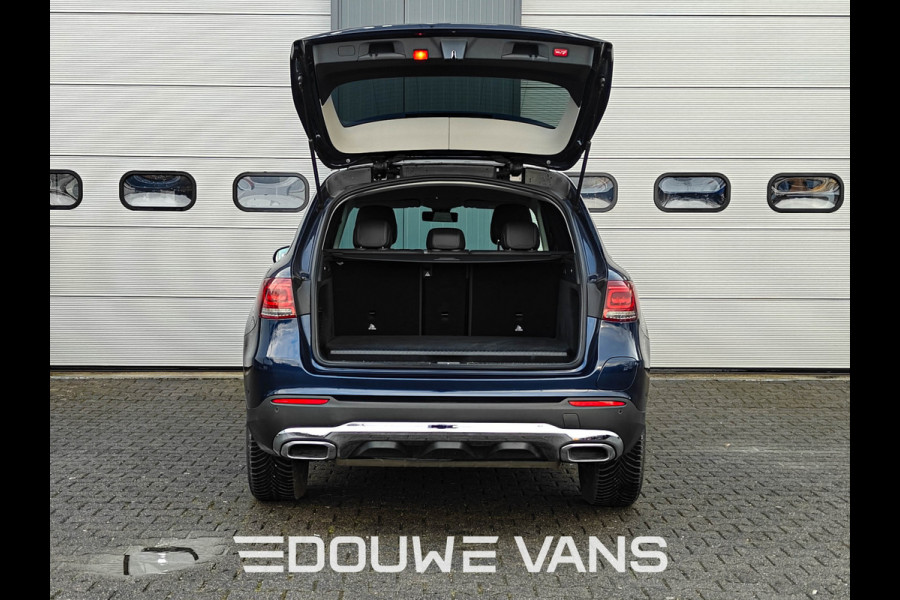 Mercedes-Benz GLC 300e 4MATIC Leder Camera Navigatie Carplay Trekhaak
