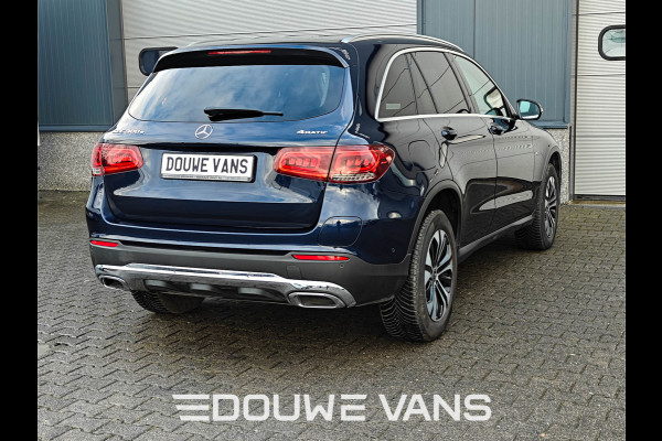 Mercedes-Benz GLC 300e 4MATIC Leder Camera Navigatie Carplay Trekhaak