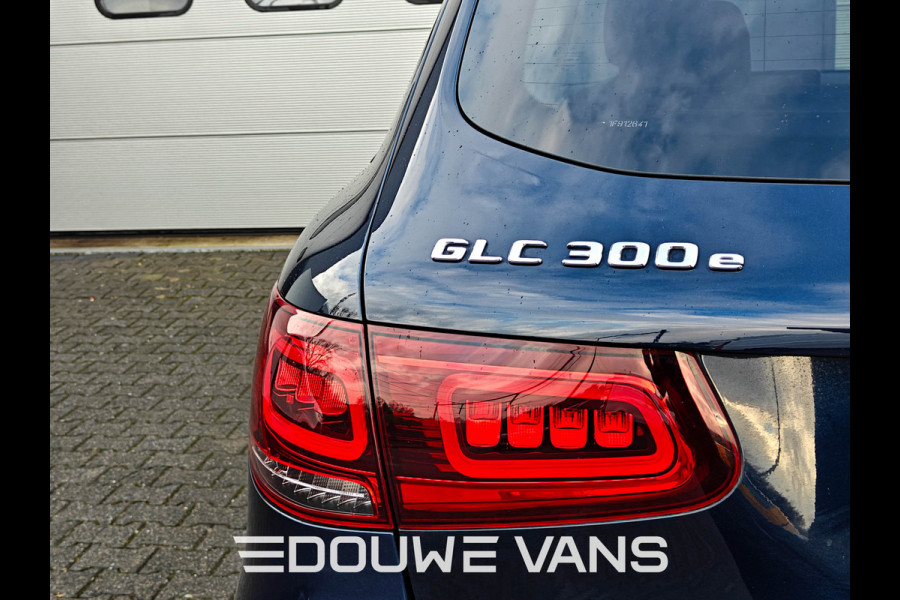 Mercedes-Benz GLC 300e 4MATIC Leder Camera Navigatie Carplay Trekhaak