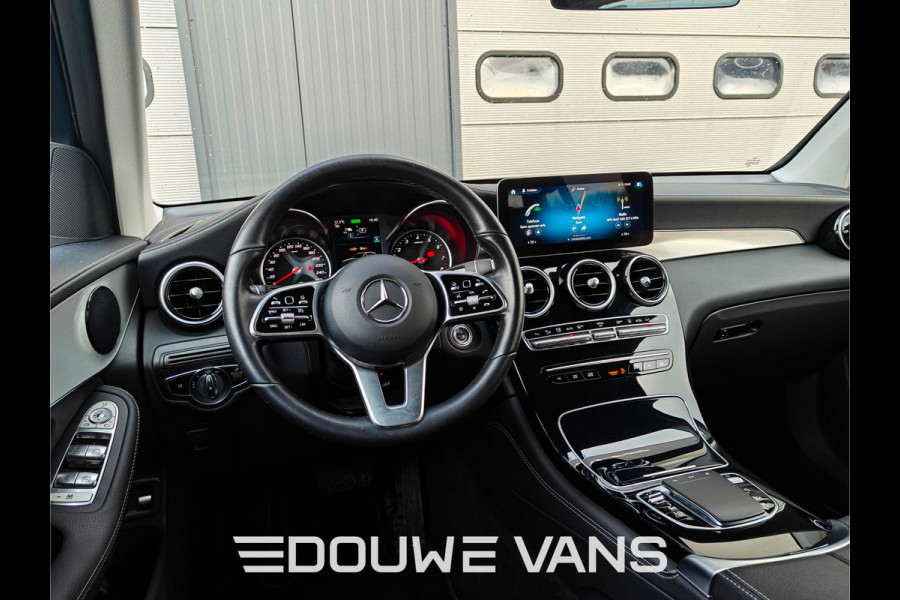 Mercedes-Benz GLC 300e 4MATIC Leder Camera Navigatie Carplay Trekhaak