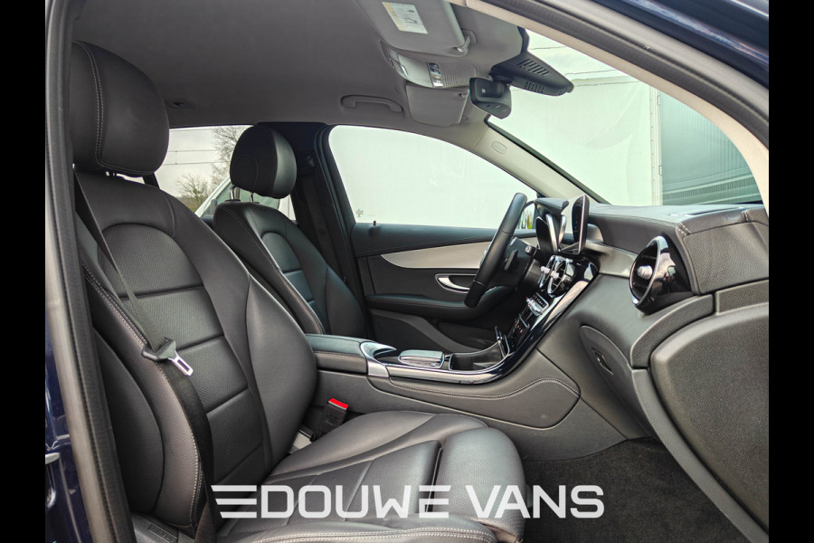 Mercedes-Benz GLC 300e 4MATIC Leder Camera Navigatie Carplay Trekhaak