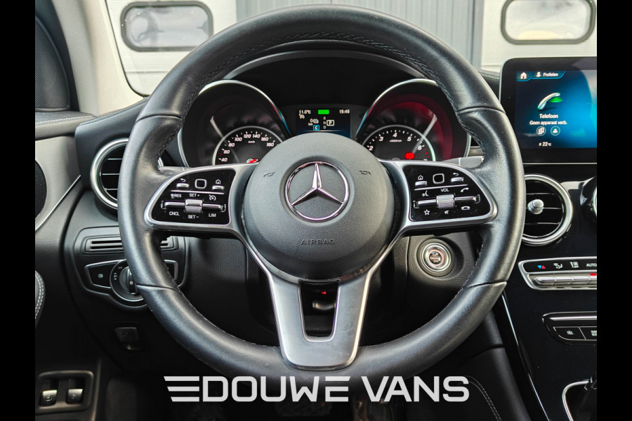 Mercedes-Benz GLC 300e 4MATIC Leder Camera Navigatie Carplay Trekhaak