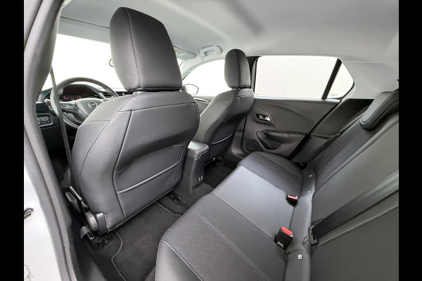 Opel Corsa 5Drs 101PK Camera Stoel+Stuurverwarming Navi Apple Carplay Android Auto Elegance Regen-Lichtsensor Keyless entry/start Privacy Glas Lmv Led Bluetooth Lane Assist Isofix 1e Eigenaar Dealeronderhouden Origineel Nederlandse Auto